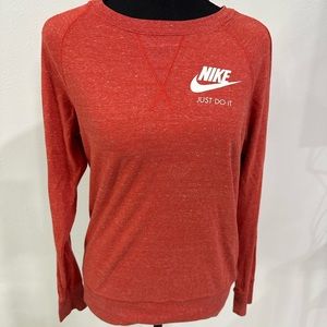 Nike long sleeve shirt